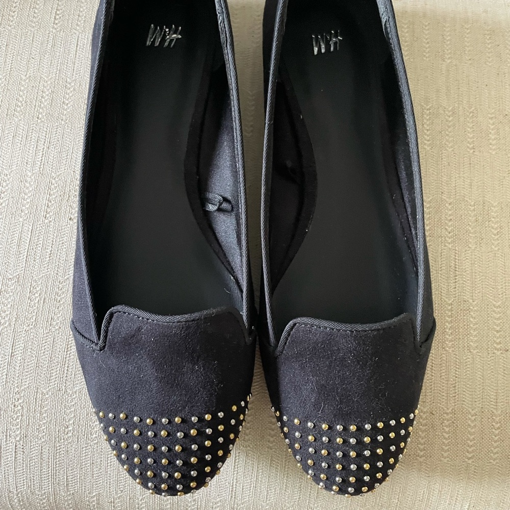 Soulier h&m noir
